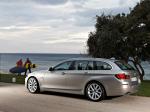 BMW 520d Touring 2010 года